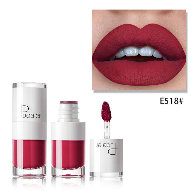 Lipstick 16 colours matte lip gloss Pure Ember