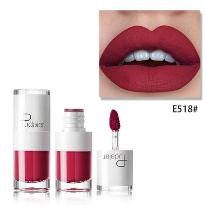 Lipstick 16 colours matte lip gloss Pure Ember