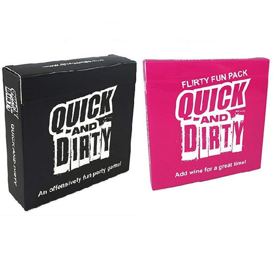 Fast and dirty card games Pure Ember