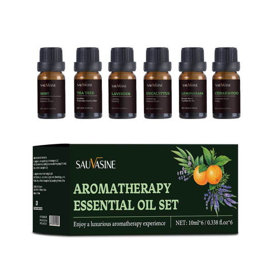 Aromatherapy Oil Suit Lasting Fragrance Perfume Pure Ember