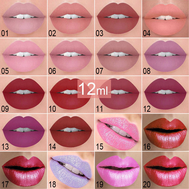 Lip gloss Pure Ember