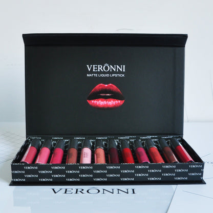 12 lipstick gift box set Pure Ember
