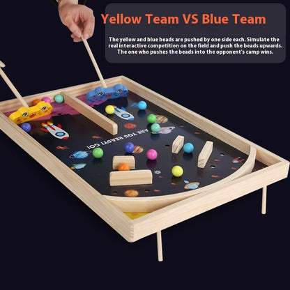Children's Puzzle Interaction Double Battle Table Games Toys Pure Ember