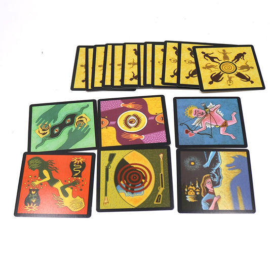 Werewolf Game Home Party Board Games for Family Game Pure Ember
