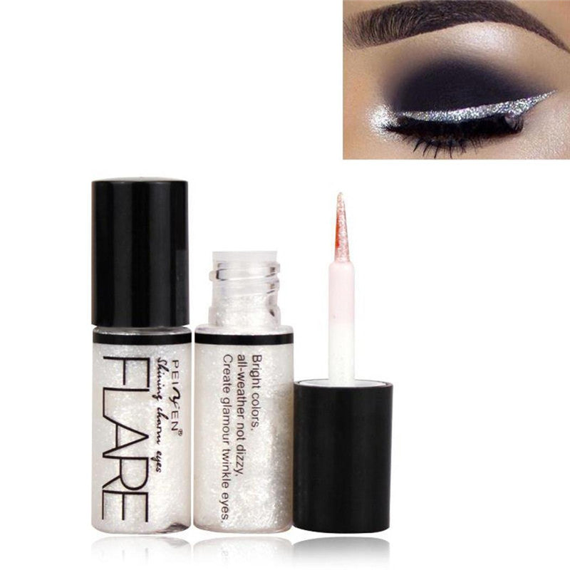 Waterproof shine eyeliner Pure Ember