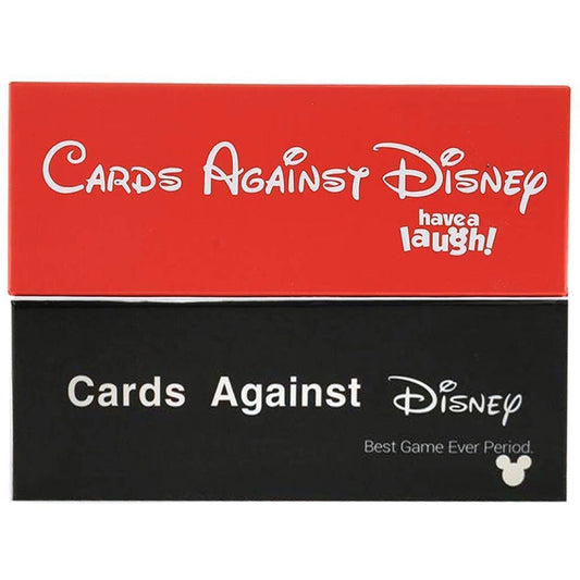 Cards Against Dysney Game Pure Ember