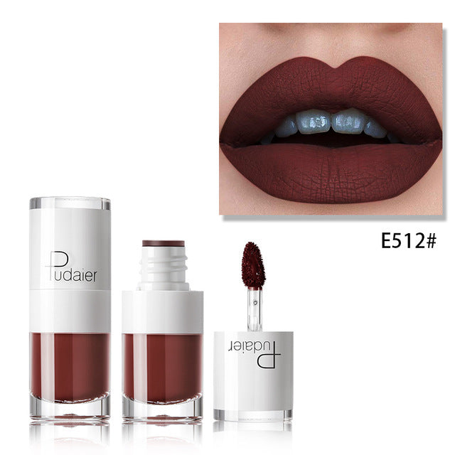 Lipstick 16 colours matte lip gloss Pure Ember