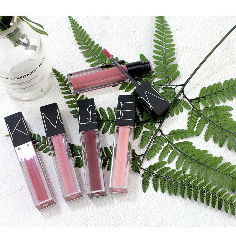 KIMUSE Makeup Matte Smooth Waterproof Lipstick Pure Ember