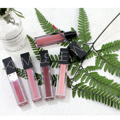 KIMUSE Makeup Matte Smooth Waterproof Lipstick Pure Ember