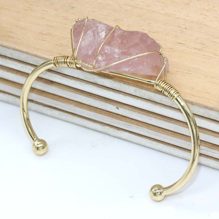 Fashion Personality New Natural Crystal Bracelet Pure Ember