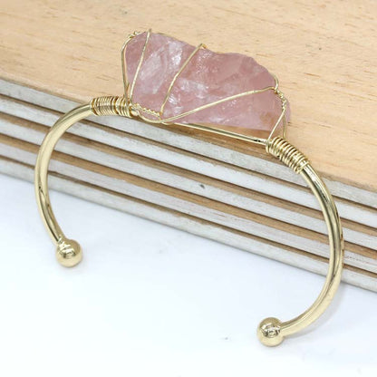 Fashion Personality New Natural Crystal Bracelet Pure Ember
