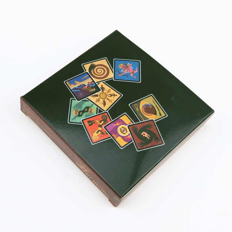 Werewolf Game Home Party Board Games for Family Game Pure Ember