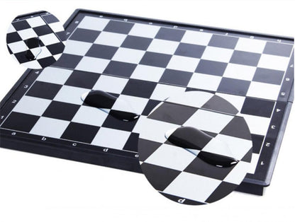 Magnetic Chess Games Pure Ember