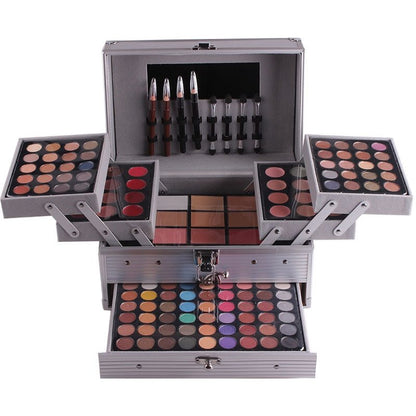Miss Rose Cosmetic Bag Makeup Artist Special Makeup Box Eyeshadow Palette Wish Hot Sale Pure Ember