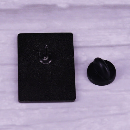 Crow Mask Doctor Tarot Brooch Pure Ember