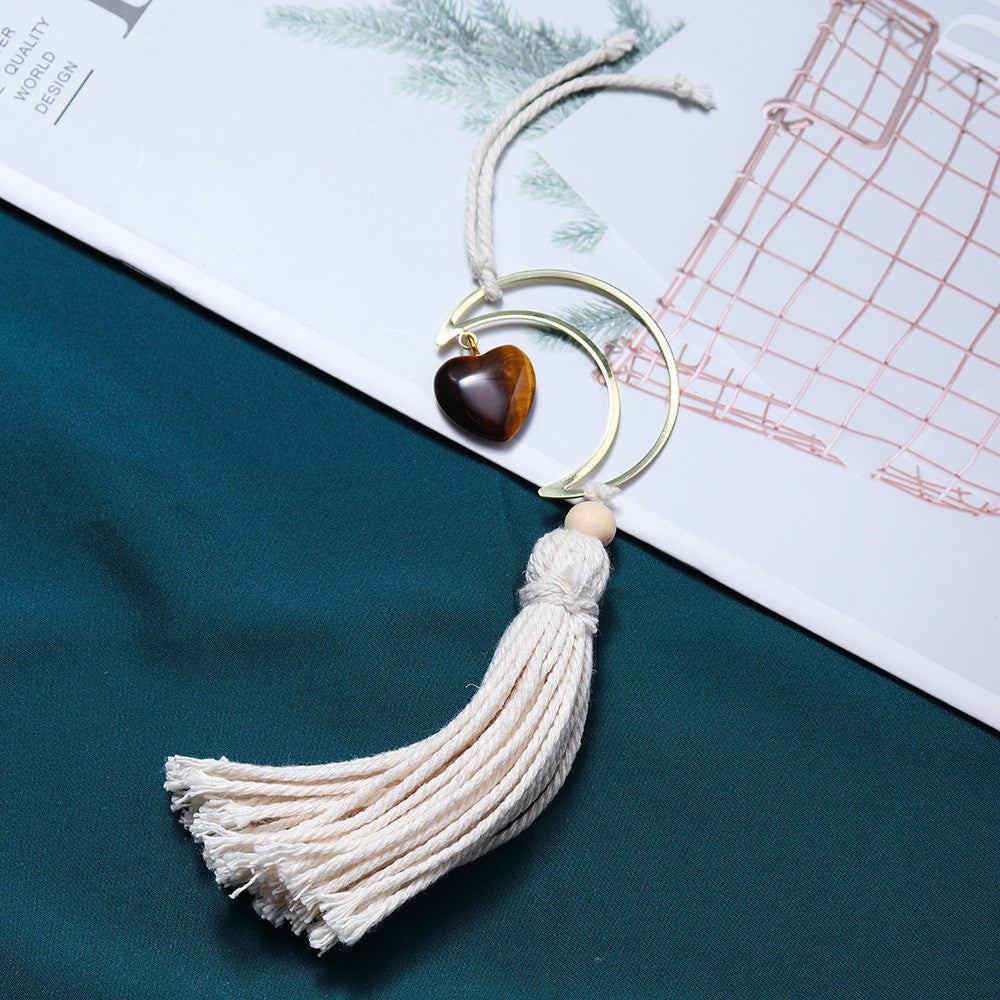 Natural Crystal Love Moon Trailer Pure Ember