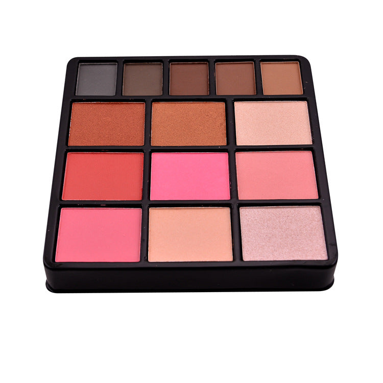 Lip Pencil Blush Combination Makeup Set Pure Ember