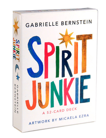 Oracle Tarot Decks COSMA VISIONS Prism Card Witte Pure Ember spirit junkie a 52 card deck by gabrielle bernstein 