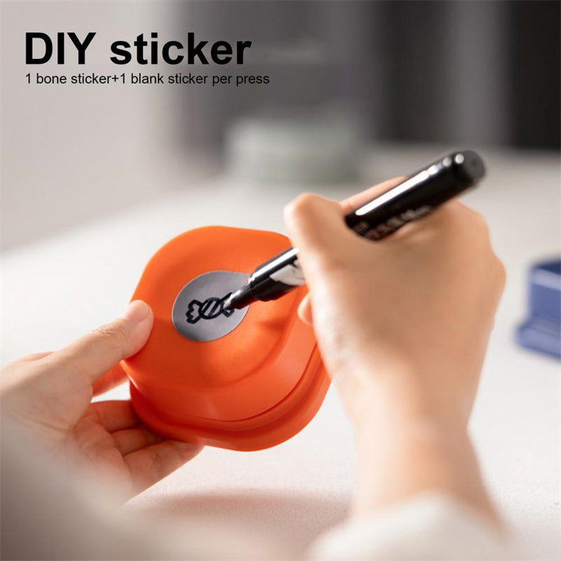 4 Colors Pet Communication Button One-click Prevent Physical Inactivity Recordable Dog Talking Button Toy Cat Toy Pet Products Pure Ember