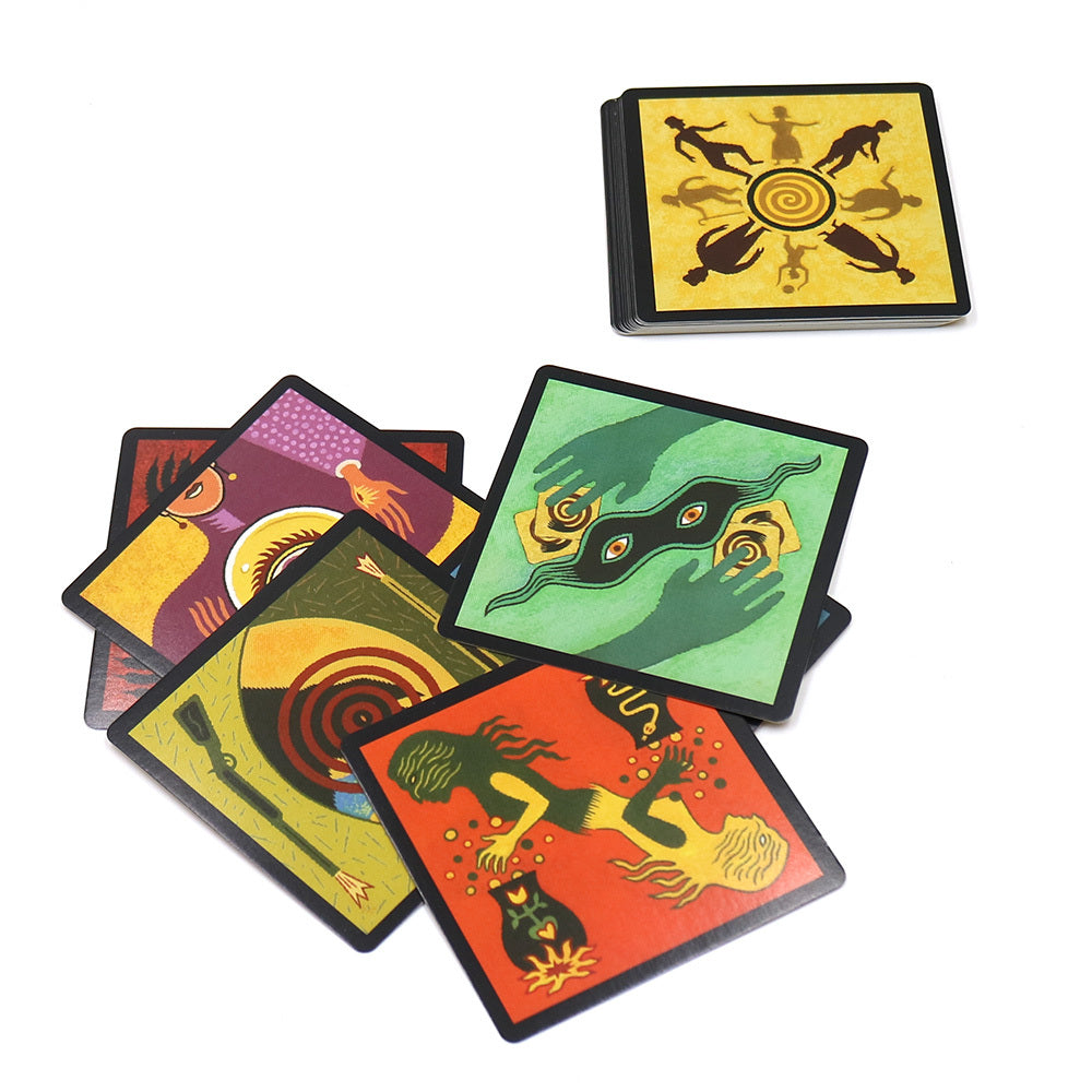 Werewolf Game Home Party Board Games for Family Game Pure Ember