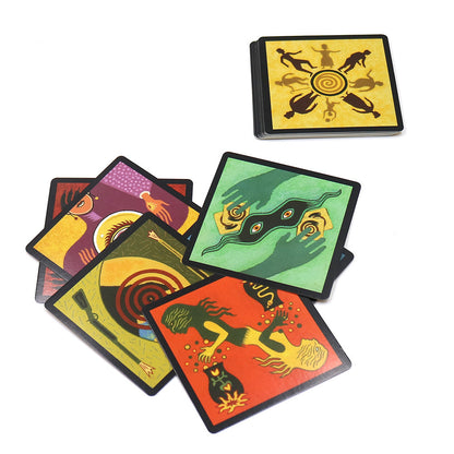 Werewolf Game Home Party Board Games for Family Game Pure Ember