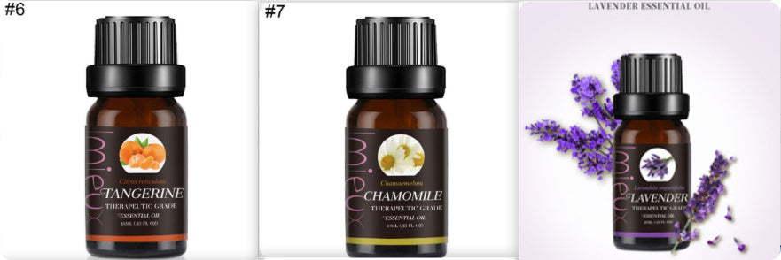 Essential oil Pure Ember