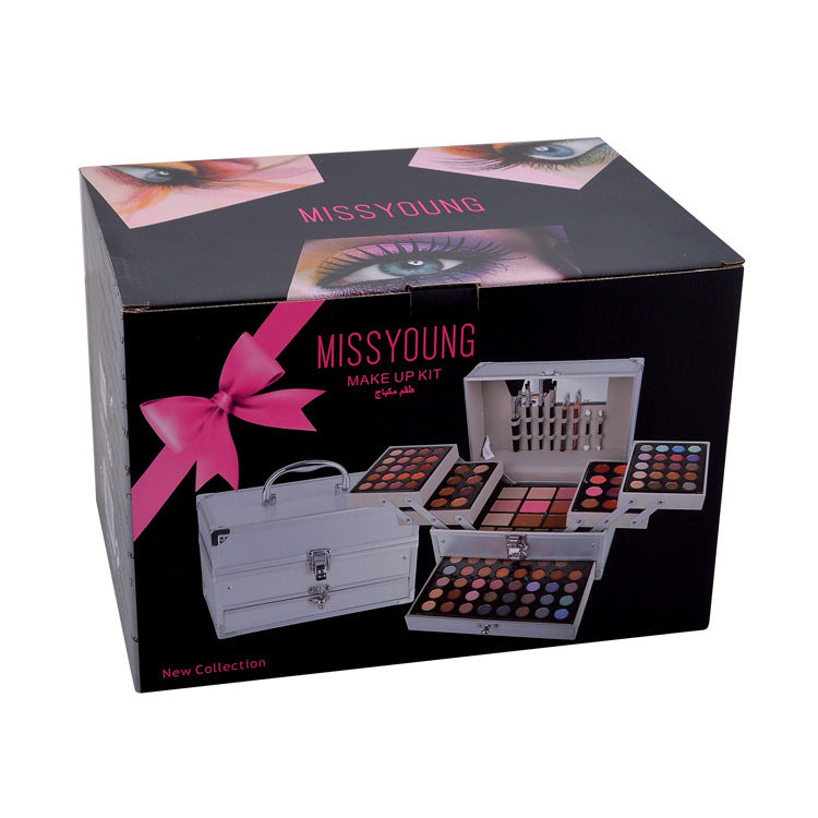Lip Pencil Blush Combination Makeup Set Pure Ember