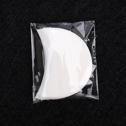 20/50/100pcs Eye Makeup Stencils Disposable Eyeshadow Stickers Eyeliner Shield Grafted Eyelashes Isolate Eyelash Removal Patches Pure Ember