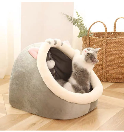 british cat bed