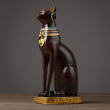 Egyptian Cat décor