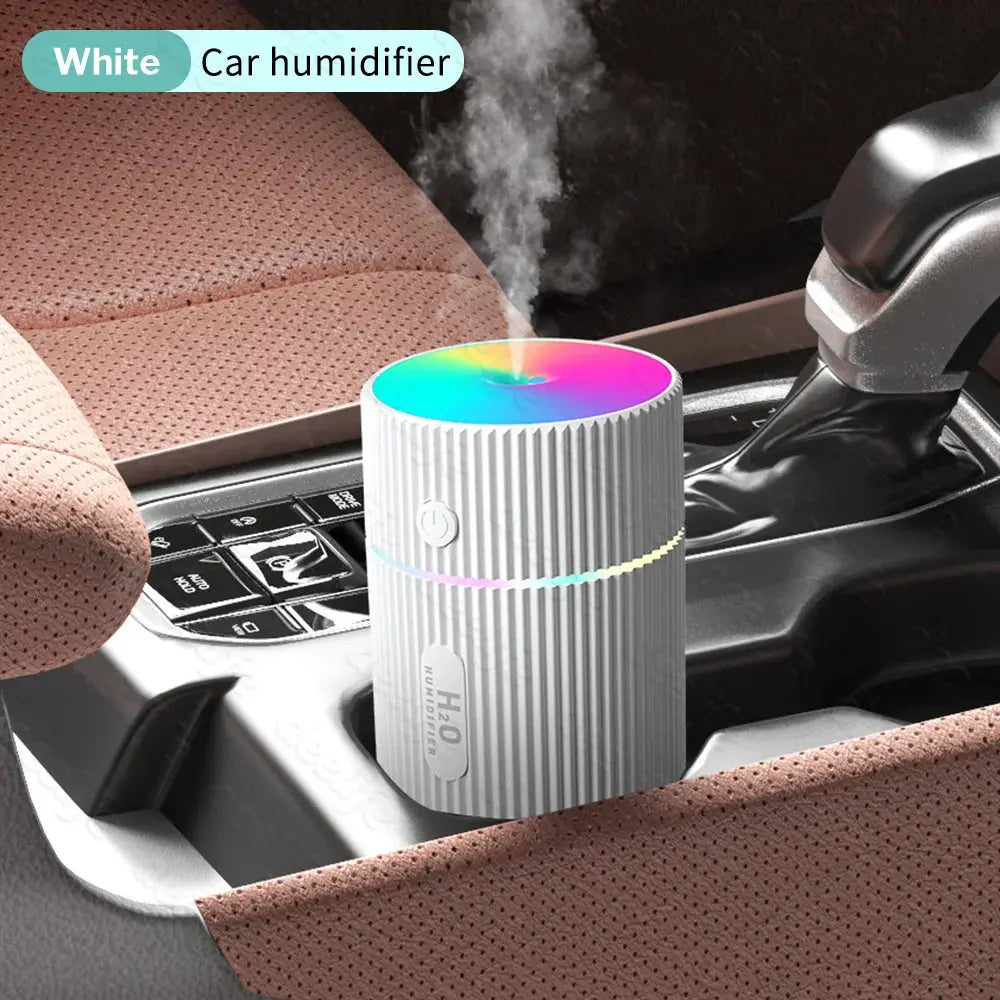 Deelife Humidifier Car Diffuser Essential Oils Portable Mini Aroma Aromatherapy for Auto Home Office USB Pure Ember