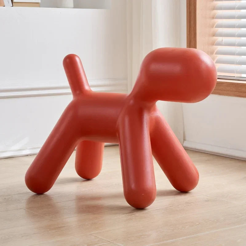 Nordic Dog Stool Pure Ember