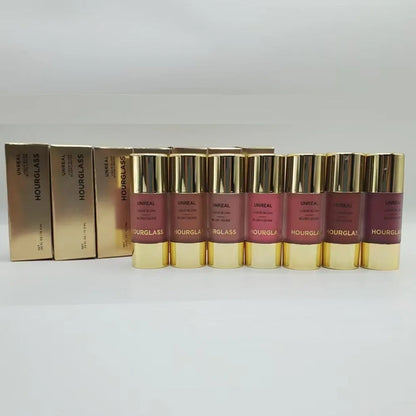 Hourglass Flawless Concealer Eye Lacrimal Groove Brightening Cover Facial Acne Mark Spot Dark Circles Korean Facial Makeup Pure Ember