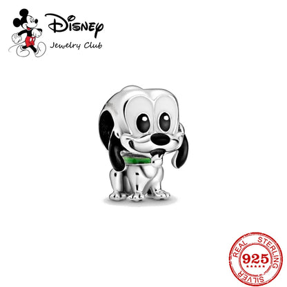 Disney Charms 925 Sterling Silver Pure Ember