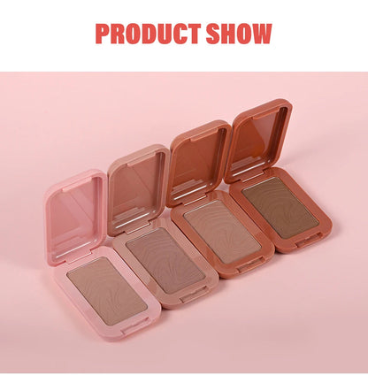 Makeup Powder Blush 12HR Wear Vegan Formula Pure Ember