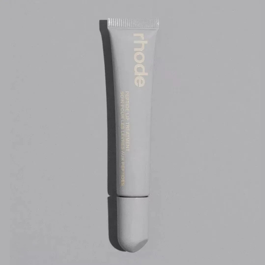 RHODE Pocket Blush Stick Lip Gloss Pure Ember