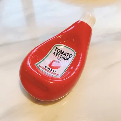 tomato ketchup