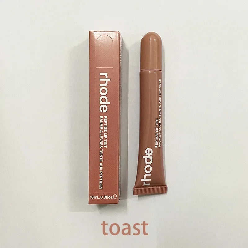 RHODE Pocket Blush Stick Lip Gloss Pure Ember