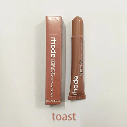 RHODE Pocket Blush Stick Lip Gloss Pure Ember