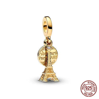 New in Disney Golden Series Magic Hat Charms Pure Ember