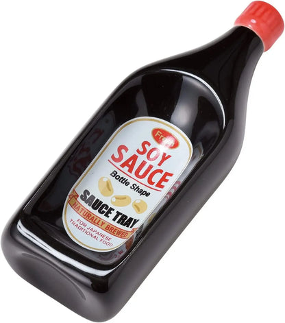 Unique Seasoning Sauce Dish soy sauce