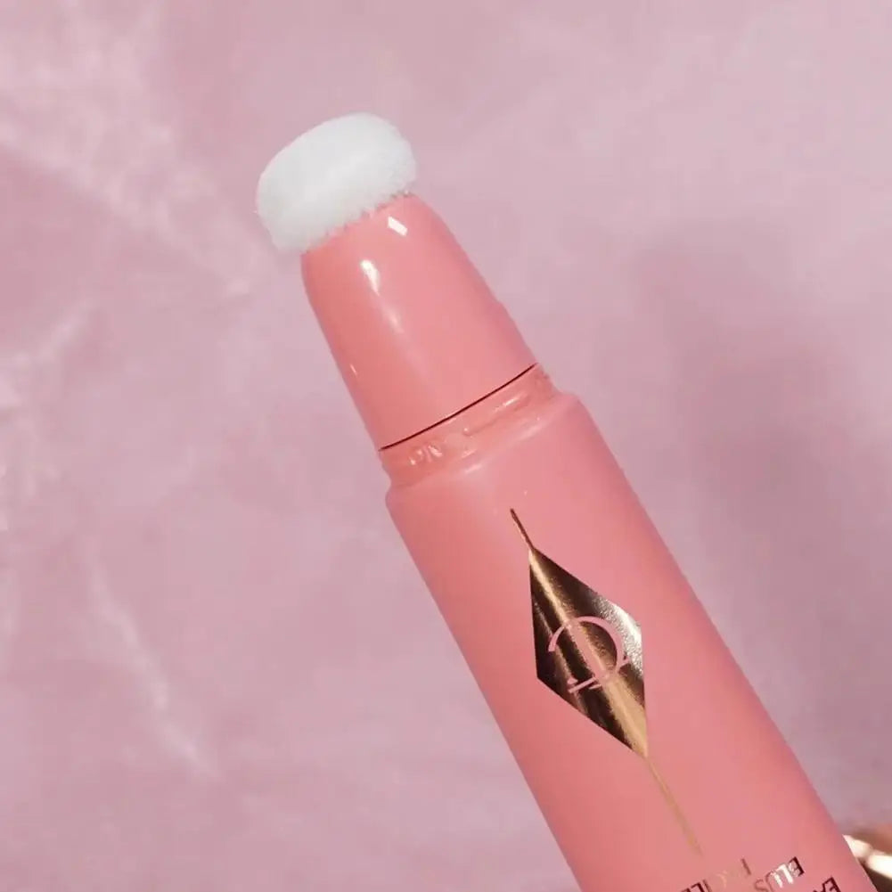 Charlotte Tilbury Liquid Blush 12ml Cushion Pen Skin-friendly, Creates A Natural Built-in Sponge Nib, Long-lasting Smooth Texture Makeup Pure Ember