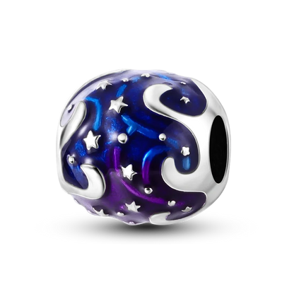 925 Sterling Silver Charms Beads Butterfly Clover Pendant