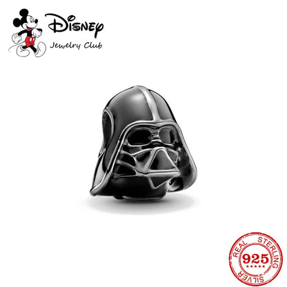 Disney Charms 925 Sterling Silver Pure Ember