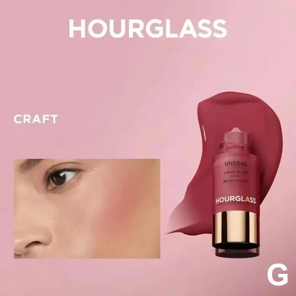 Hourglass Flawless Concealer Eye Lacrimal Groove Brightening Cover Facial Acne Mark Spot Dark Circles Korean Facial Makeup Pure Ember