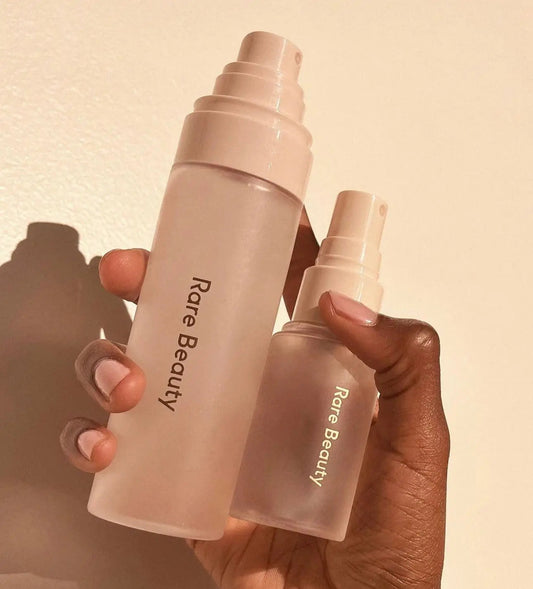 Rare Beauty 4-in-1 Makeup Setting Spray Refreshing Moisturising Breathable Pure Ember