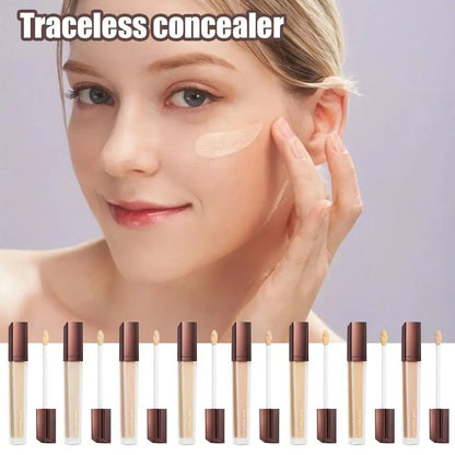 Hourglass Flawless Concealer Eye Lacrimal Groove Brightening Cover Facial Acne Mark Spot Dark Circles Korean Facial Makeup Pure Ember