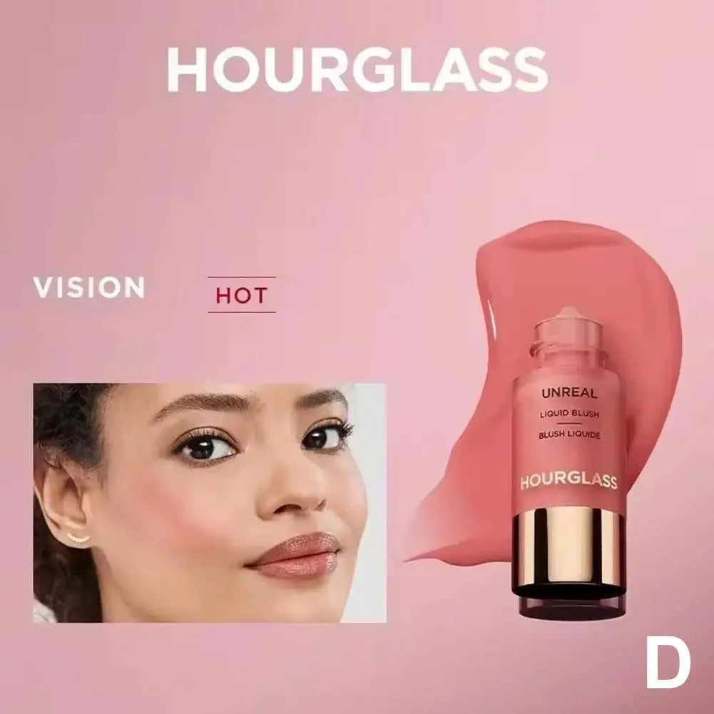 Hourglass Flawless Concealer Eye Lacrimal Groove Brightening Cover Facial Acne Mark Spot Dark Circles Korean Facial Makeup Pure Ember