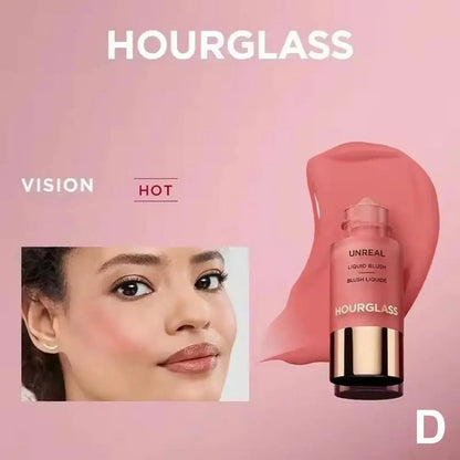 Hourglass Flawless Concealer Eye Lacrimal Groove Brightening Cover Facial Acne Mark Spot Dark Circles Korean Facial Makeup Pure Ember