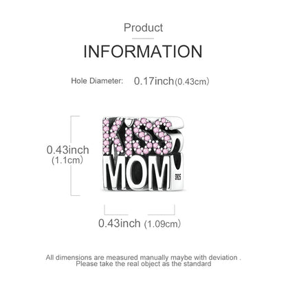 Charms 925 Sterling Silver Electric Vehicle Tree of Life Bead Pendant Pure Ember